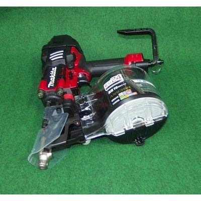 □ makita 高圧エア釘打ち機 AN936H □ Amazon | マキタ(Makita) 90mm高圧エア釘打 AN936H | エア釘打機